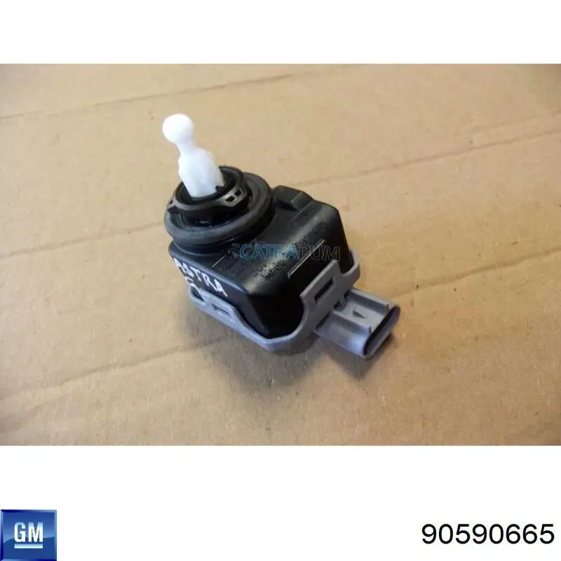 Купити 6207044 Opel Регулятор висоти фари