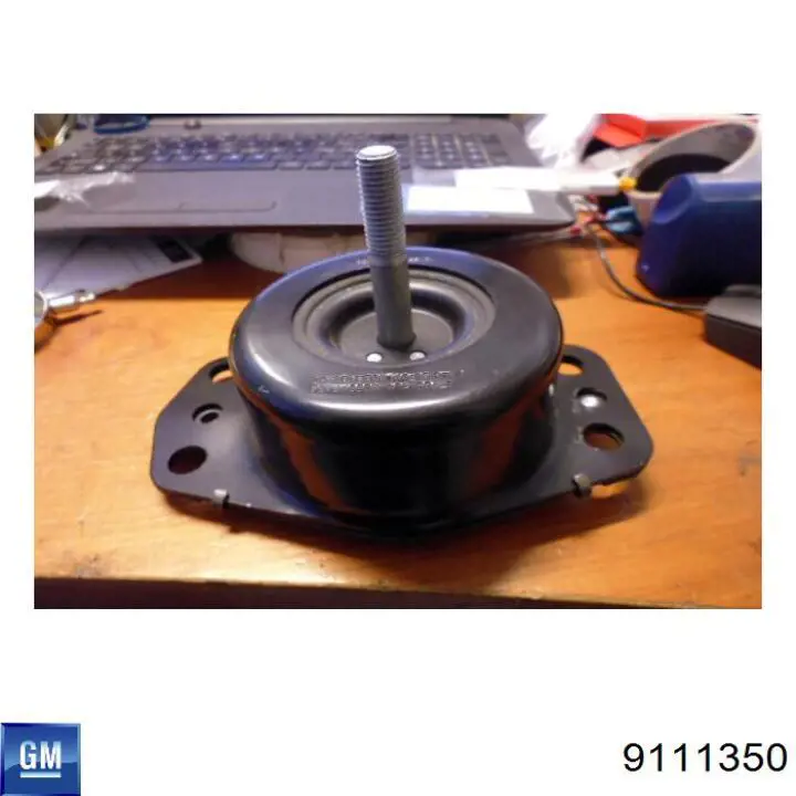 Права подушка двигуна General Motors 9111350 ціна, від 33.22 USD