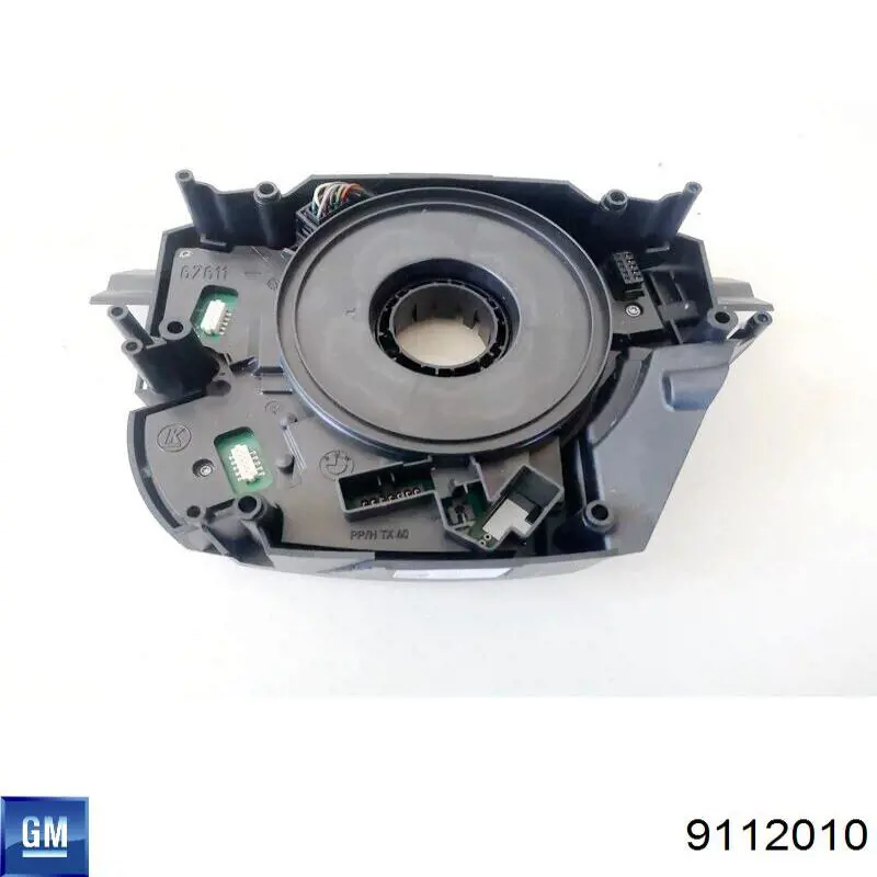 9112010 General Motors Амортизатори задні