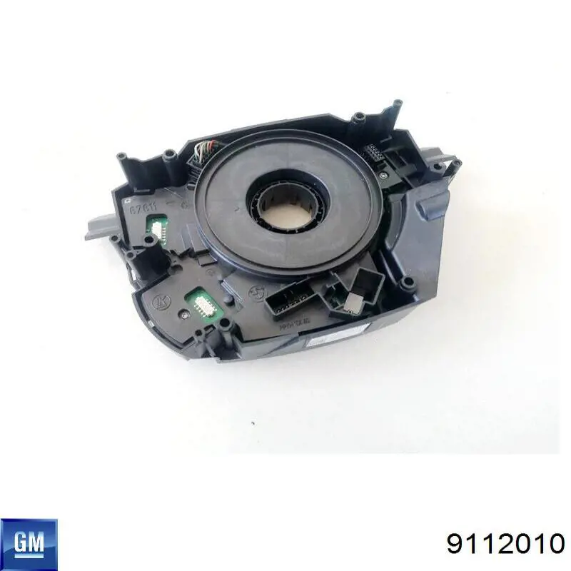 Амортизатор задній General Motors 9112010 ціна, від 29.32 USD