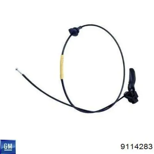 Трос відкриття капота Opel 1178435 ціна, від 15.87 USD