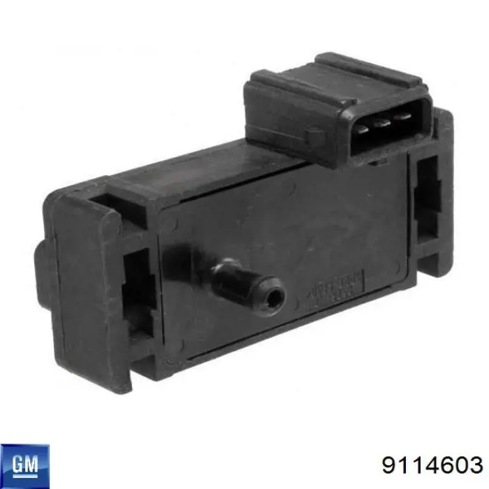 9114603 General Motors Датчик швидкості спідометра