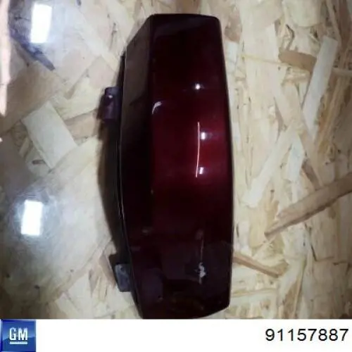 91157887 General Motors Задня ліва фара