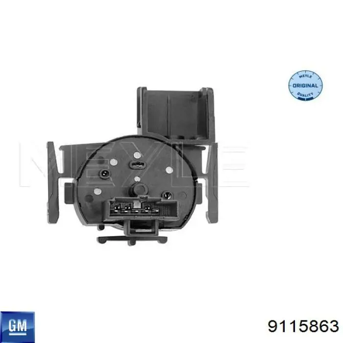 Купити 9115863 General Motors Контактна група