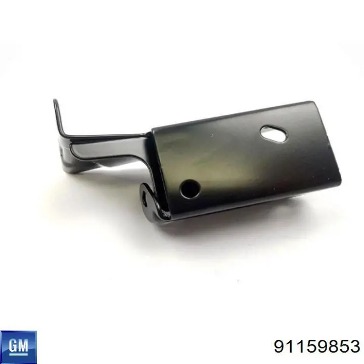 Кронштейн педалей, педальний вузол Opel 4414048 ціна, від 20.43 USD