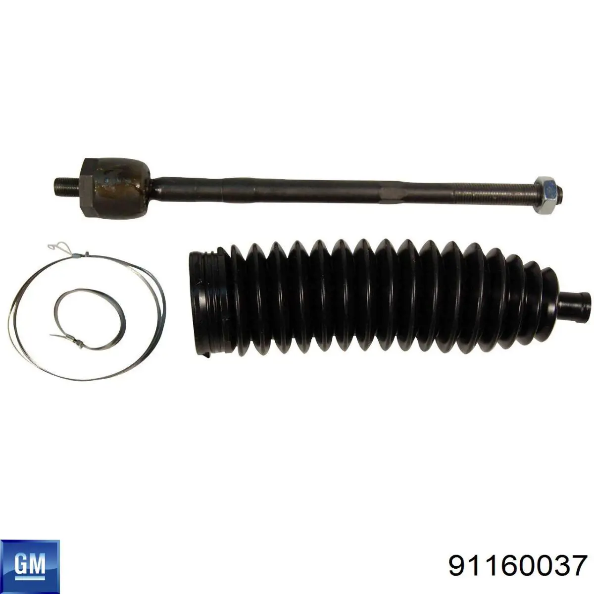 91160037 General Motors Тяги кермові