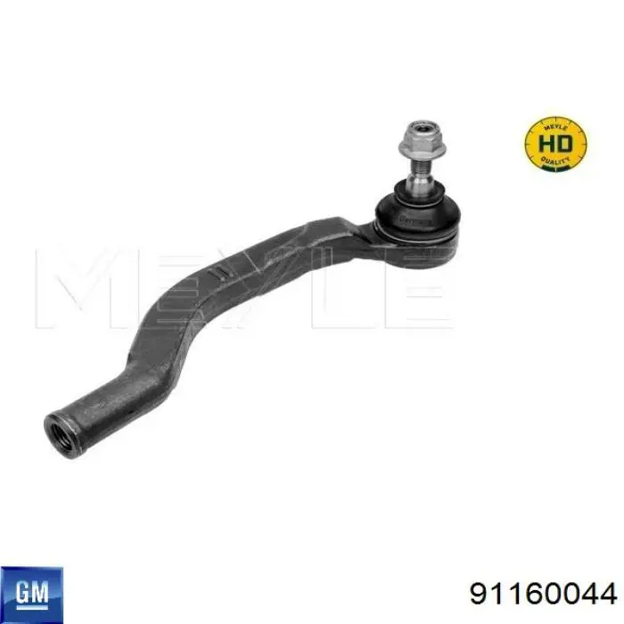Купити 91160044 General Motors Рульовий наконечник