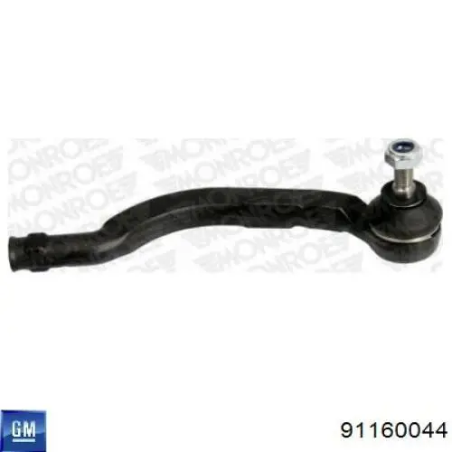 Рульовий наконечник 91160044 General Motors