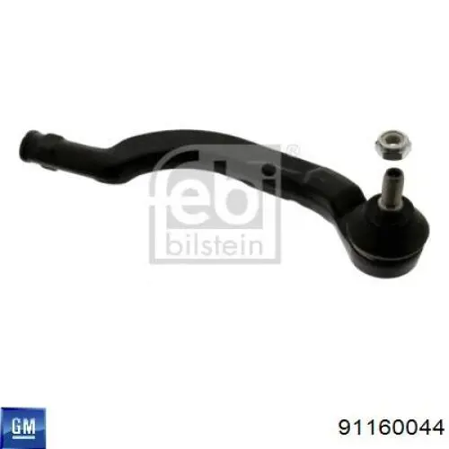 91160044 General Motors Зовнішній наконечник рульової тяги