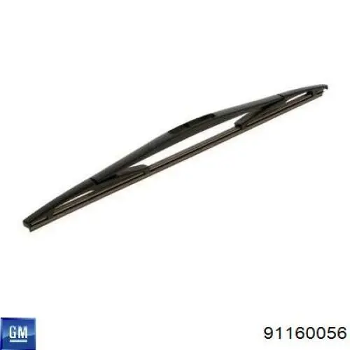 91160056 General Motors Важіль-поводок двірника заднього скла
