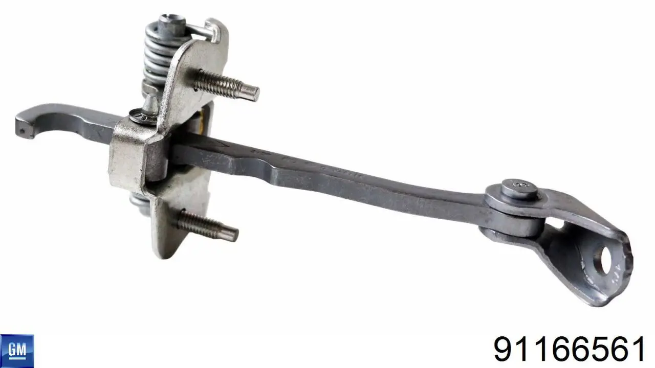 Обмежувач відкриття дверей, передній 280490 Maxgear