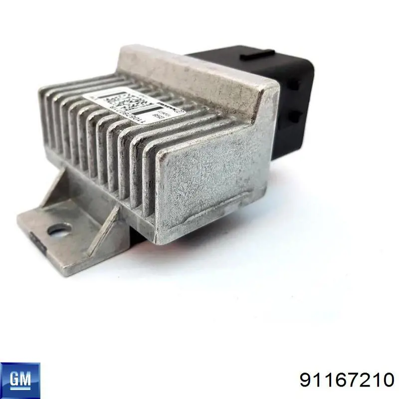 91167210 General Motors Реле свічок накалу