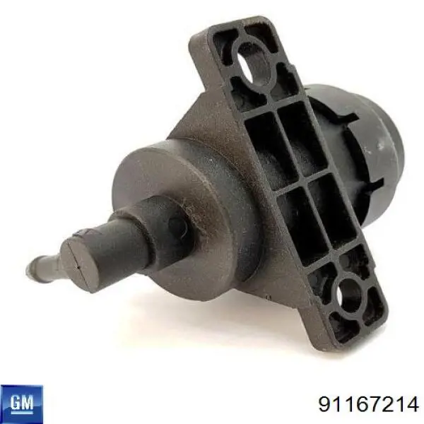 Клапан перетворювач тиску наддуву (соленоїд) General Motors 91167214 ціна, від 28.16 USD