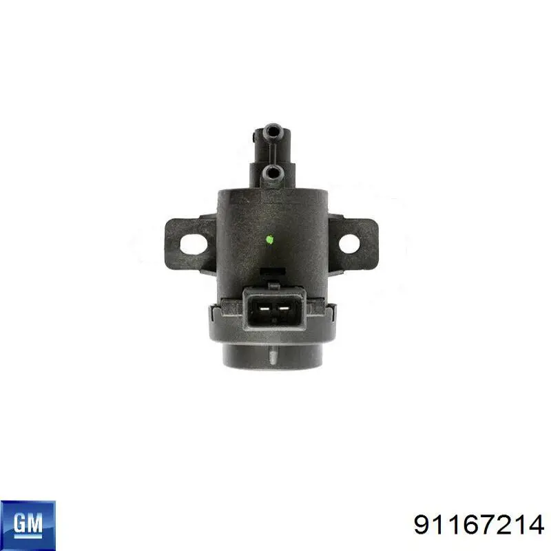 Клапан перетворювач тиску наддуву (соленоїд) 91167214 General Motors