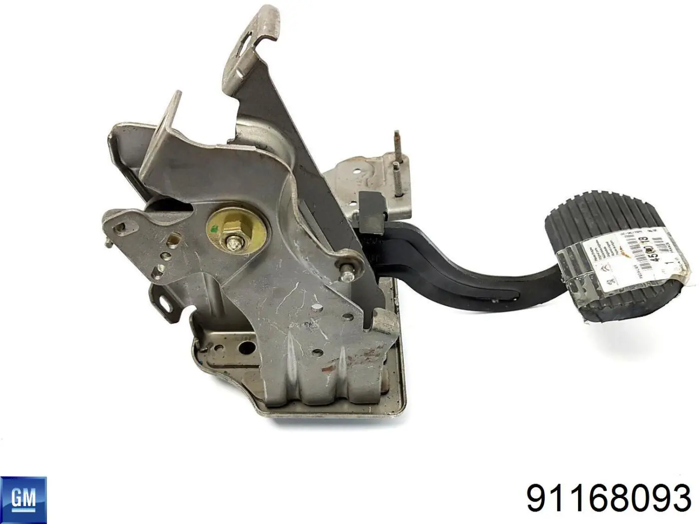  Opel 91168093 ціна, від 47.93 USD