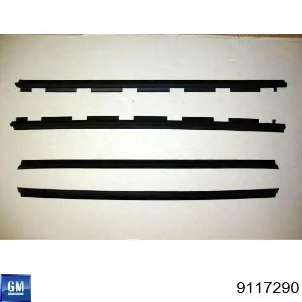 Купити 9117290 General Motors 