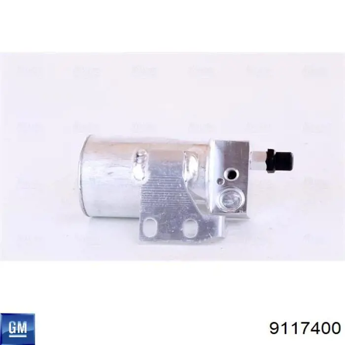 Купити 9117400 General Motors Ресивер-осушувач кондиціонера
