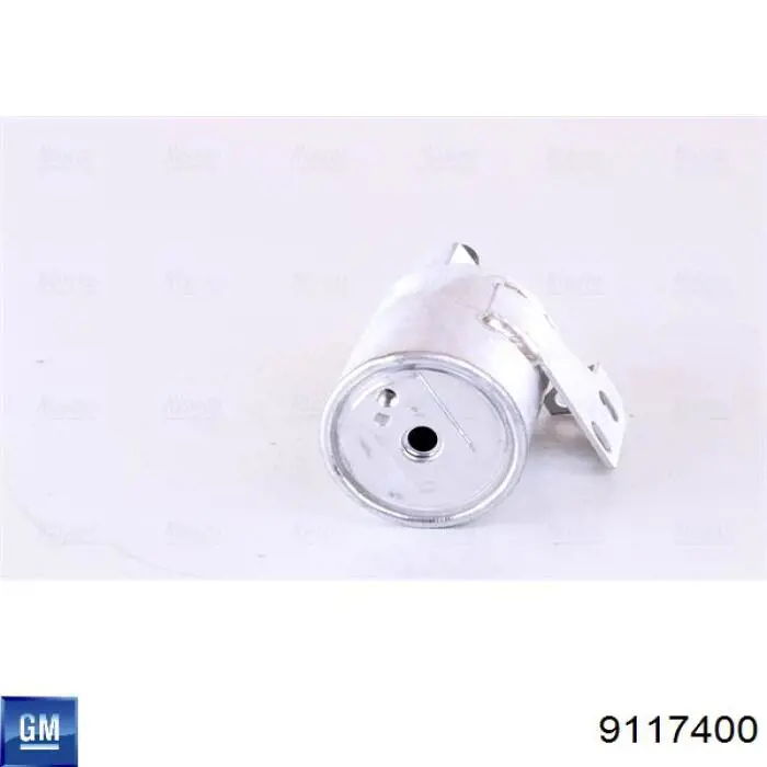 Ресивер-осушувач кондиціонера General Motors 9117400 ціна, від 24.93 USD