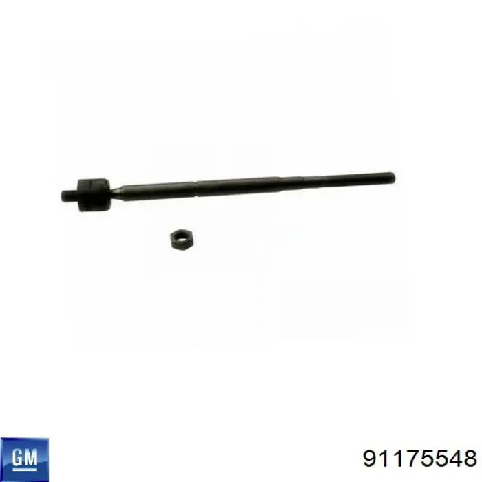 Купити CR0545 CTR Тяга рульова поздовжня
