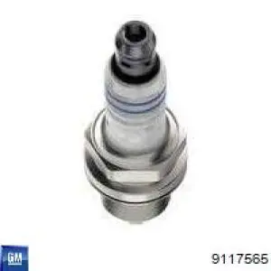 Свічки VALEO RF74H11