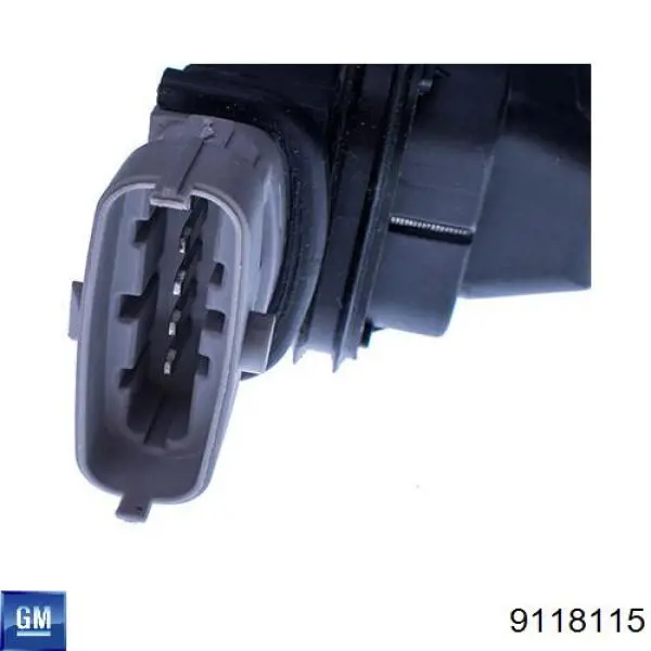Купити 9118115 General Motors Котушка запалювання