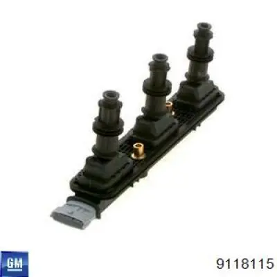 9118115 General Motors Котушка запалювання