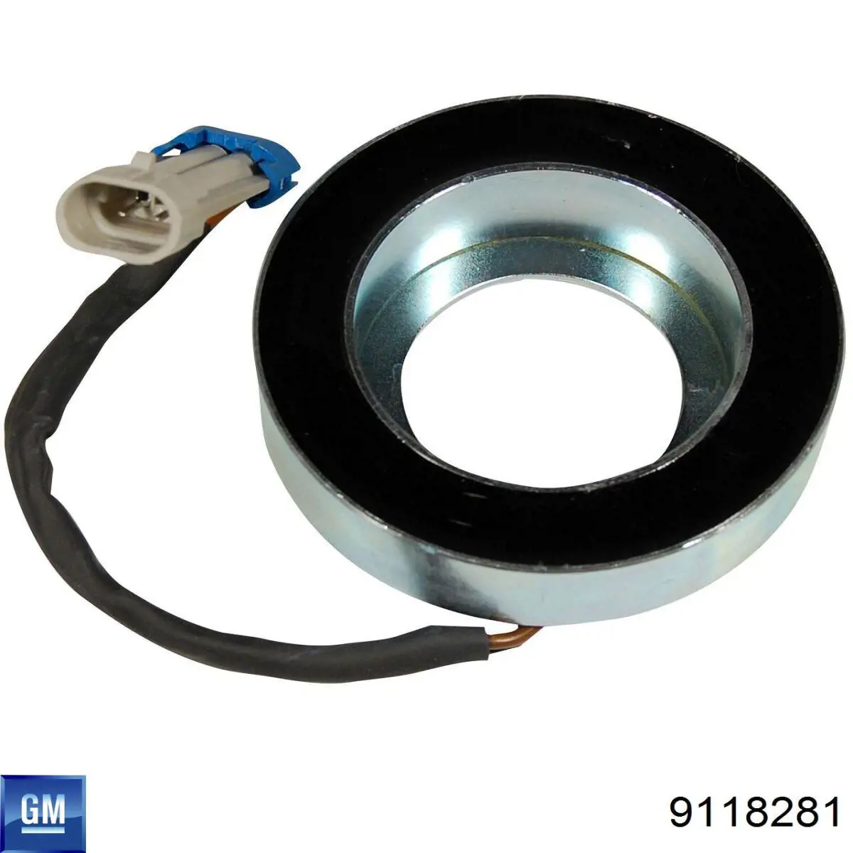 Муфта компресора кондиціонера General Motors 9118281 ціна, від 19.36 USD