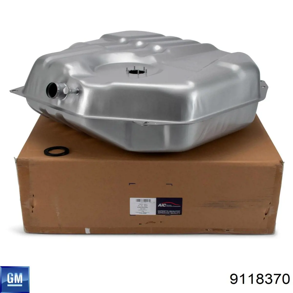 Б/бак General Motors 9118370 ціна, від 147.13 USD