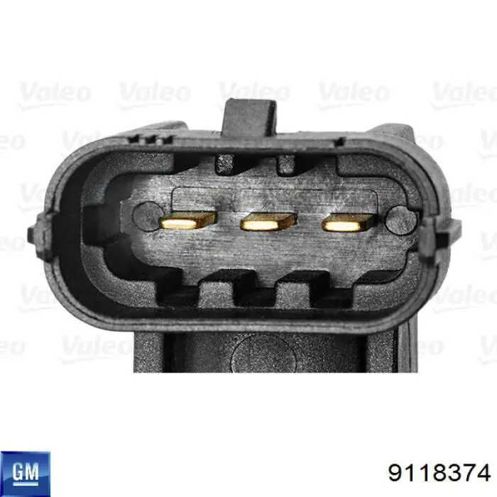 9118374 General Motors Датчик розподільного вала
