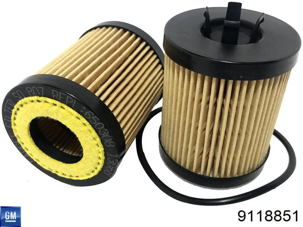 Корпус масляного фільтра General Motors 9194659 ціна, від 1.94 USD