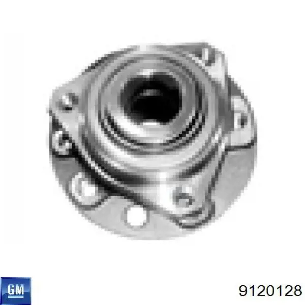 Маточини задніх коліс General Motors 9120128 ціна, від 54.70 USD
