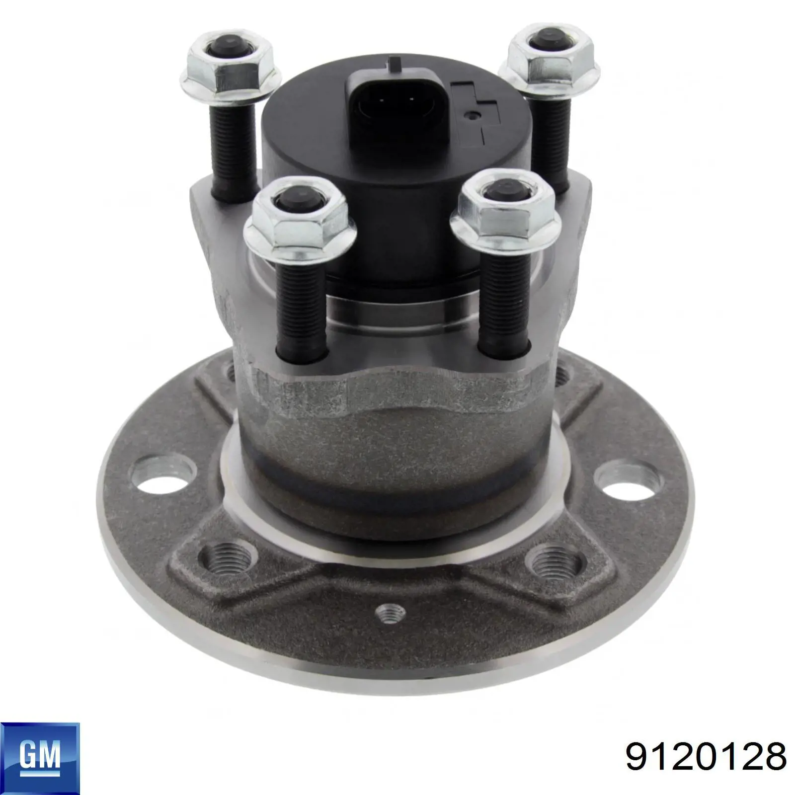 Задня маточина 9120128 General Motors
