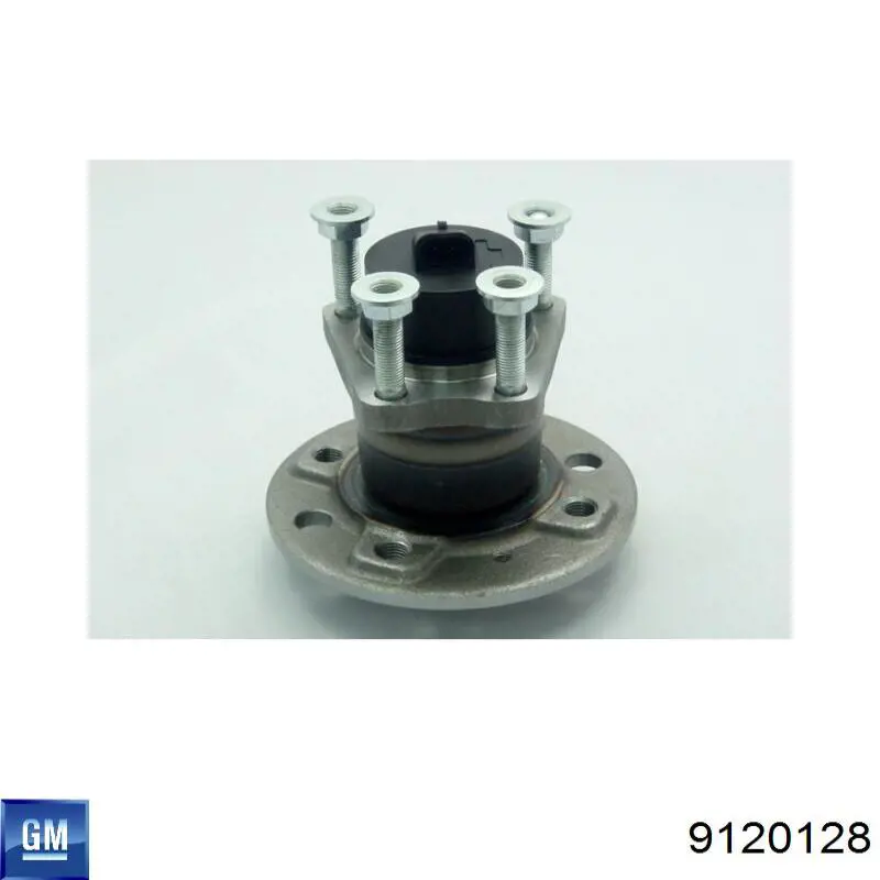 Купити 9120128 General Motors Підшипник ступиці колеса