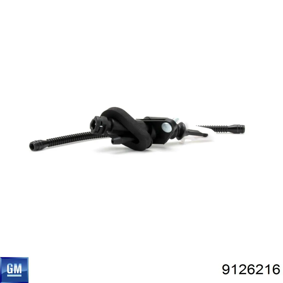 ГЦЗ General Motors 9126216 ціна, від 37.21 USD