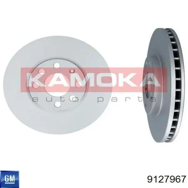 Купити 9127967 General Motors Ротор гальмівний