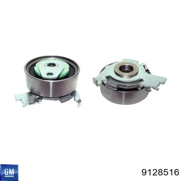 Купити 9128516 General Motors Натягувач ременя ГРМ