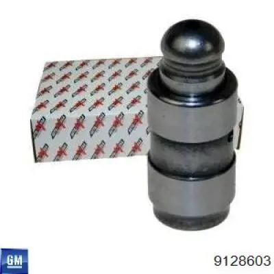 Штовхач клапана гідравлічний General Motors 9128603 ціна, від 4.16 USD