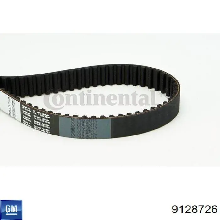 Комплект ГРМ General Motors 9128726 ціна, від 79.92 USD