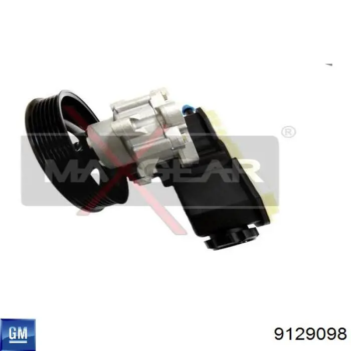 Насос ГПК General Motors 9129098 ціна, від 78.77 USD