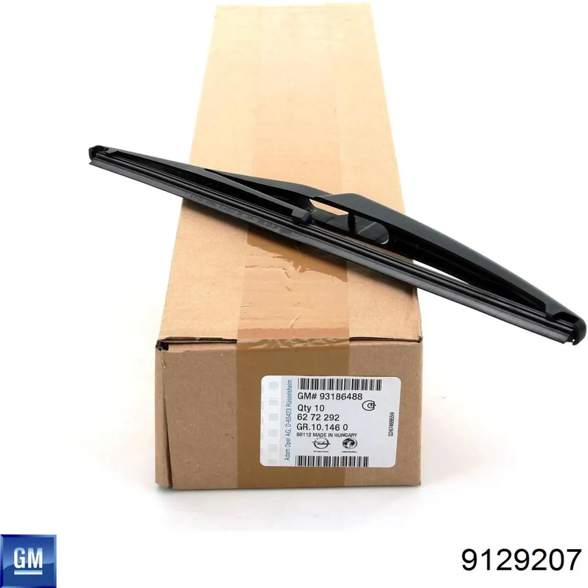 Зірочка приводу коленвала двигуна General Motors 9129207 ціна, від 29.55 USD