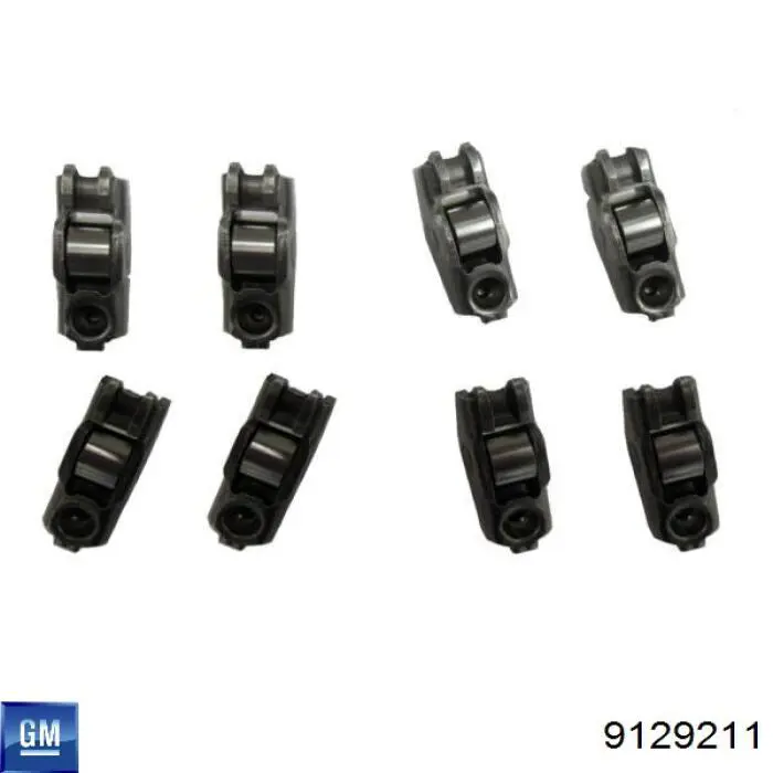 Купити 9129211 General Motors Коромисло
