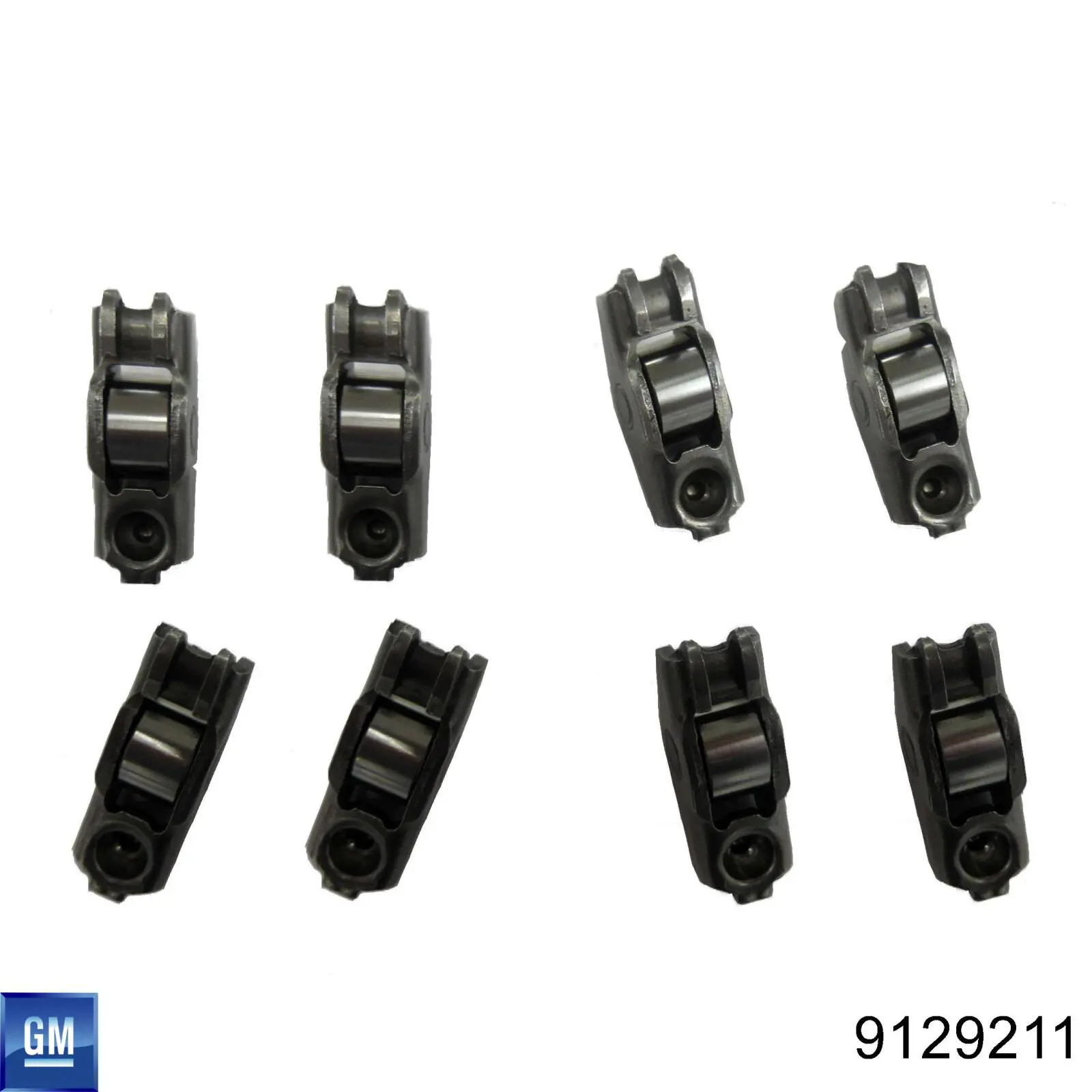 Рокер клапана General Motors 9129211 ціна, від 9.12 USD