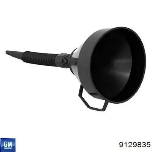 Купити 9129835 General Motors Вихлоп