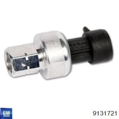 Датчик абсолютного тиску кондиціонера General Motors 9131721 ціна, від 8.88 USD