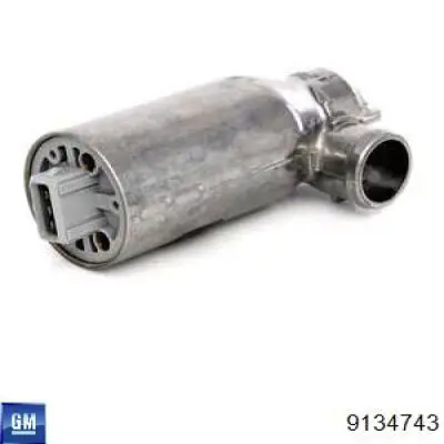 Клапан холостого ходу General Motors 9134743 ціна, від 35.00 USD