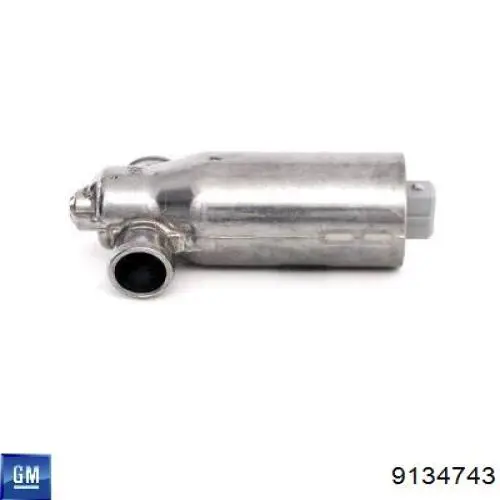 Купити 9134743 General Motors Клапан / регулятор холостого ходу