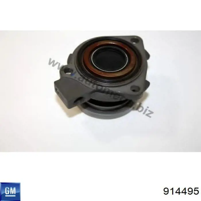 Корпус замка запалювання 77642855 Kemp