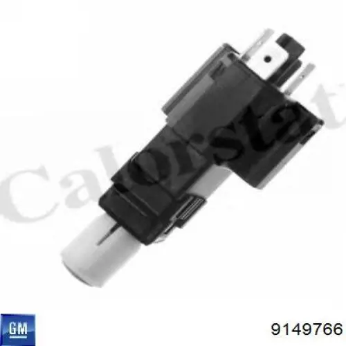 9149766 General Motors Лягушка стоп-сигналу