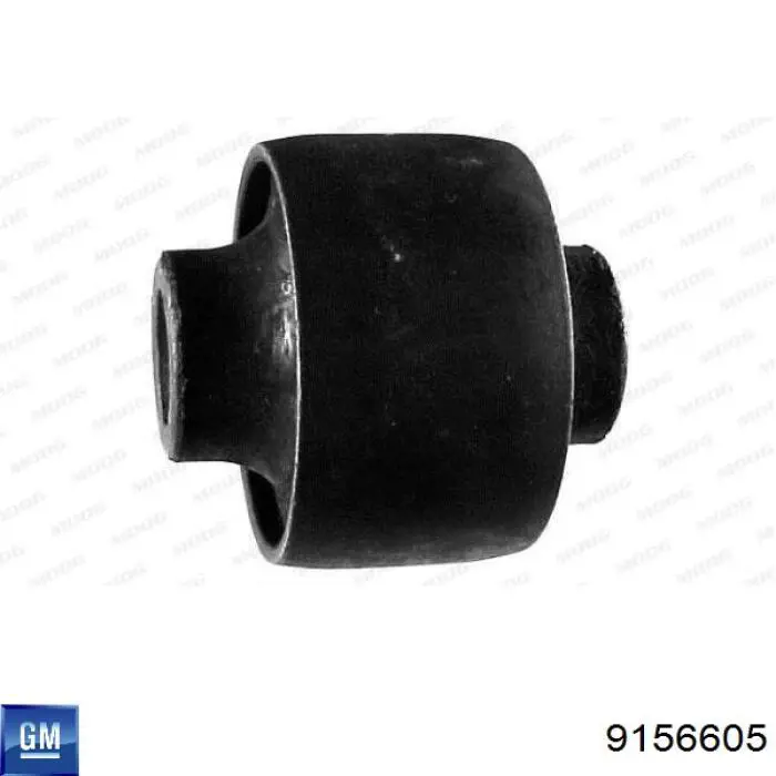 Сайлентблок нижнього важеля передньої підвіски General Motors 9156605 ціна, від 4.22 USD