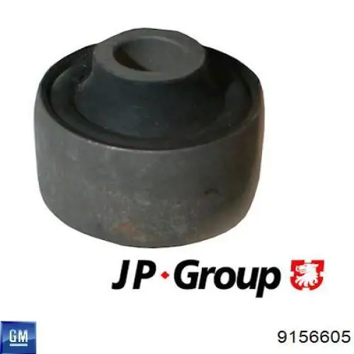 Купити 9156605 General Motors Сайлентблок передньої підвіски